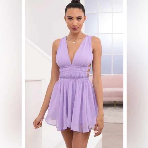 Lucy in the Sky Dress Size XS - Picture 2 of 5